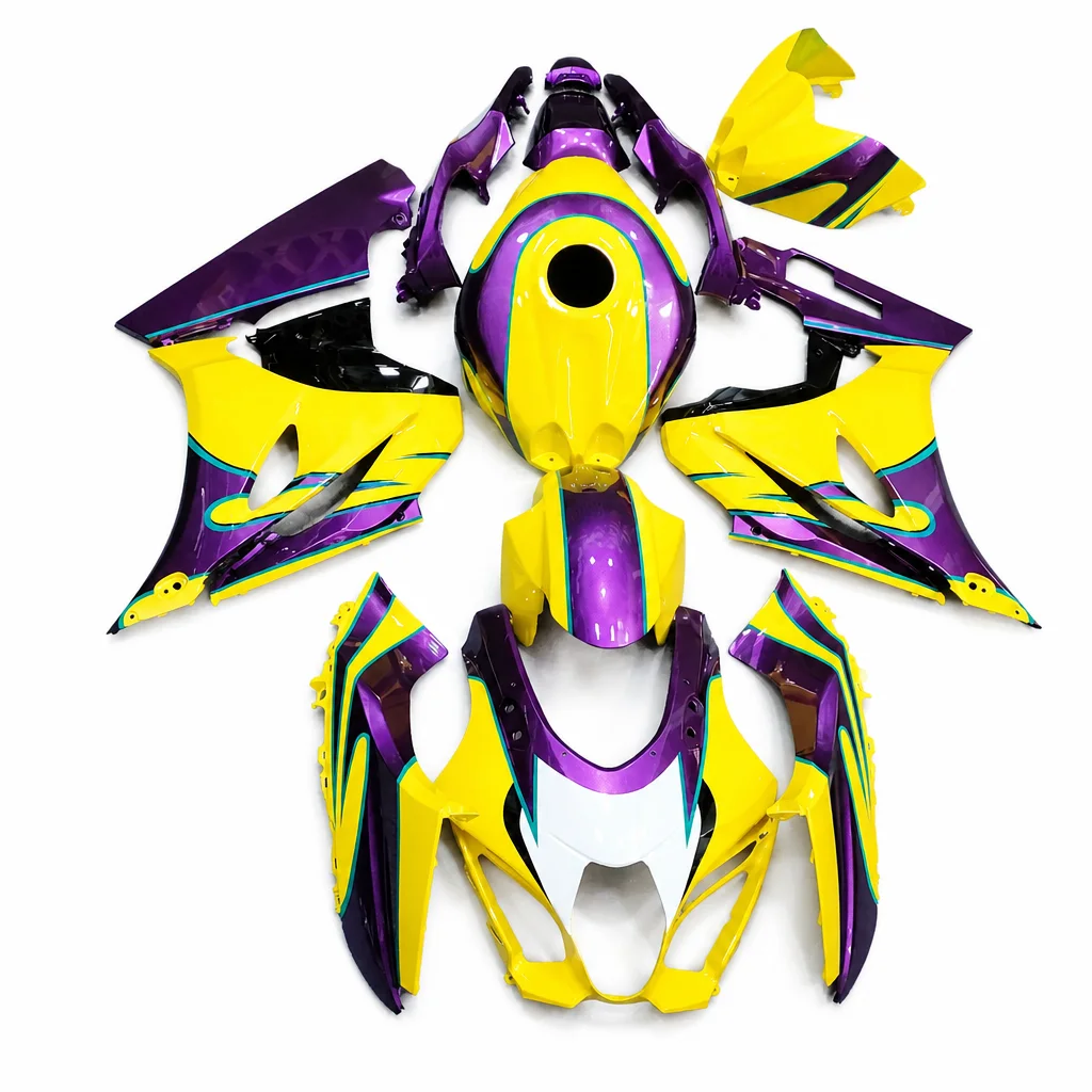 Fairing set Suzuki GSX-R 1000 2017-2025