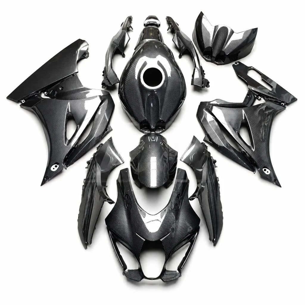 Fairing set Suzuki GSX-R 1000 2017-2025