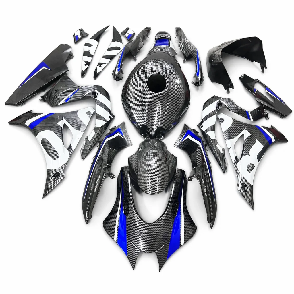 Fairing set Suzuki GSX-R 1000 2017-2025