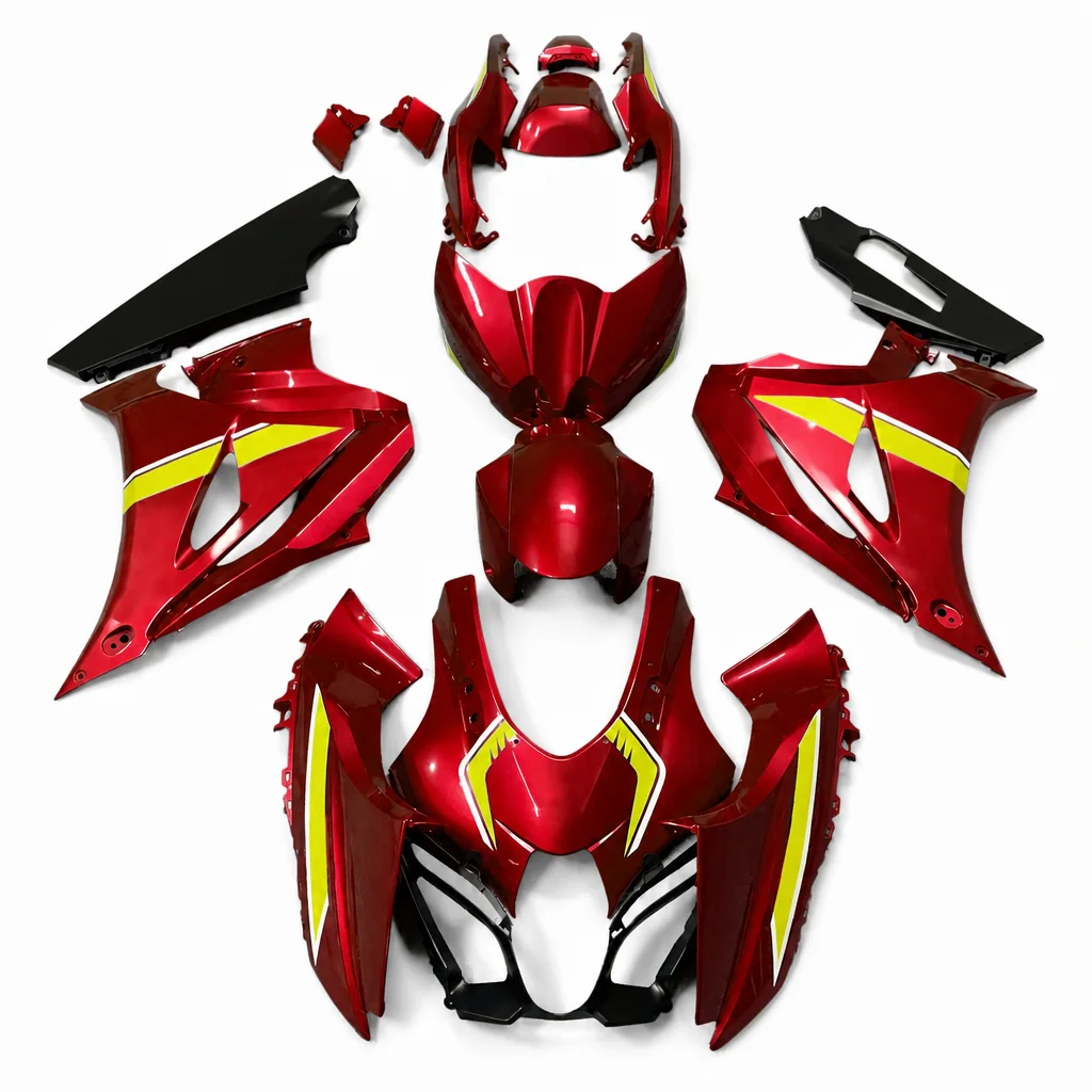 Fairing set Suzuki GSX-R 1000 2017-2025