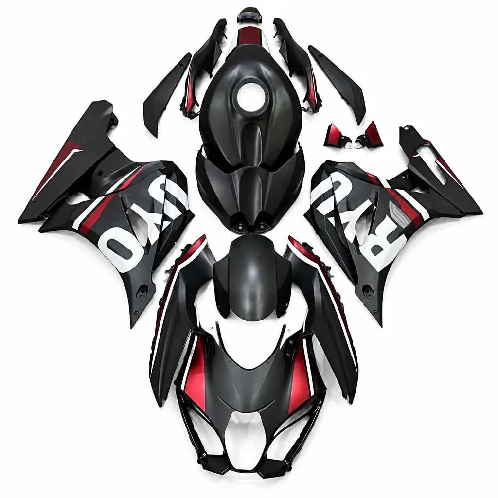 Fairing set Suzuki GSX-R 1000 2017-2025