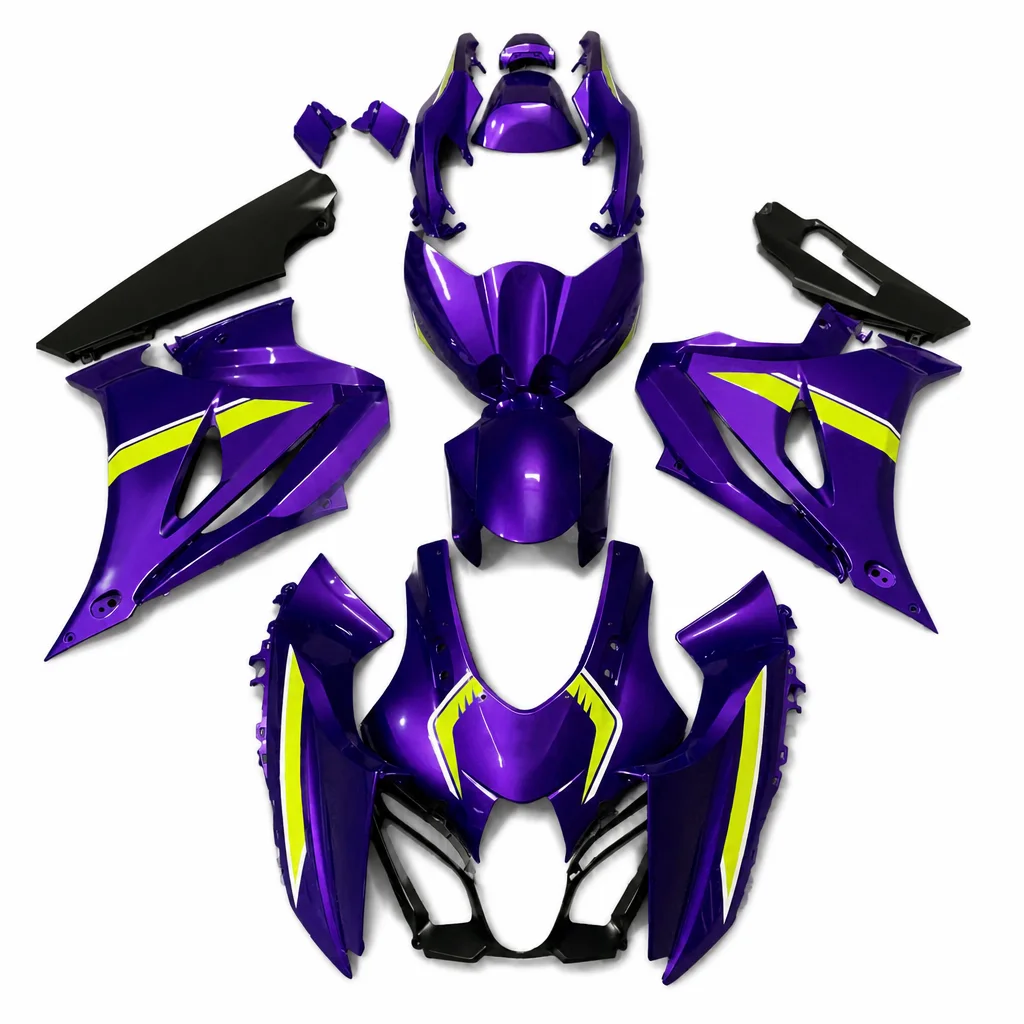Fairing set Suzuki GSX-R 1000 2017-2025