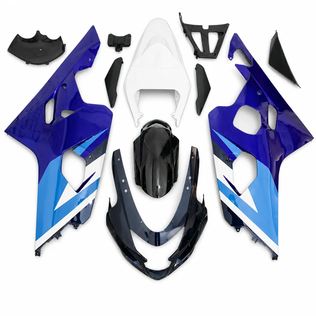 Fairing set Suzuki GSX-R 600/750 2004-2005