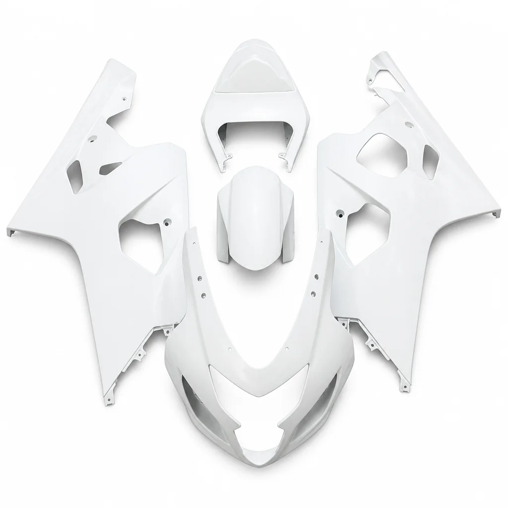 Fairing set Suzuki GSX-R 600/750 2004-2005