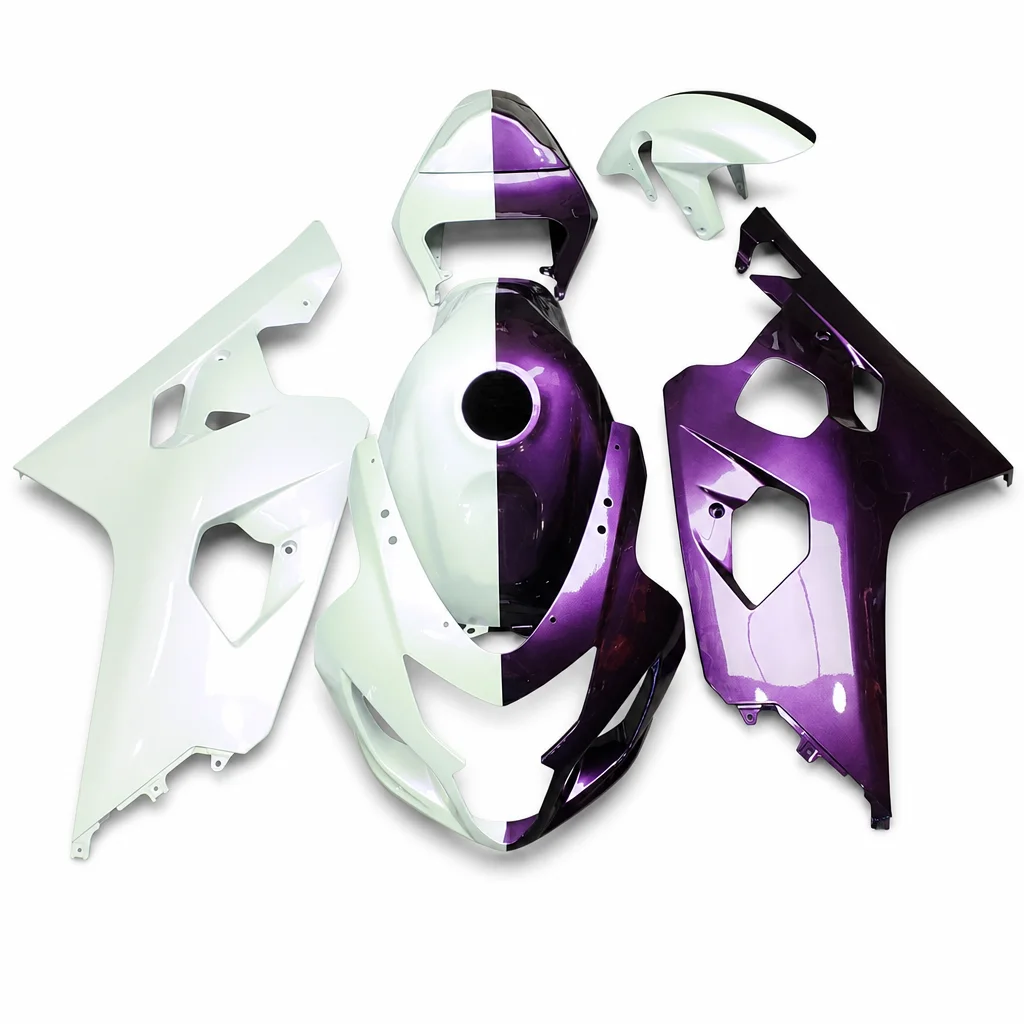 Fairing set Suzuki GSX-R 600/750 2004-2005
