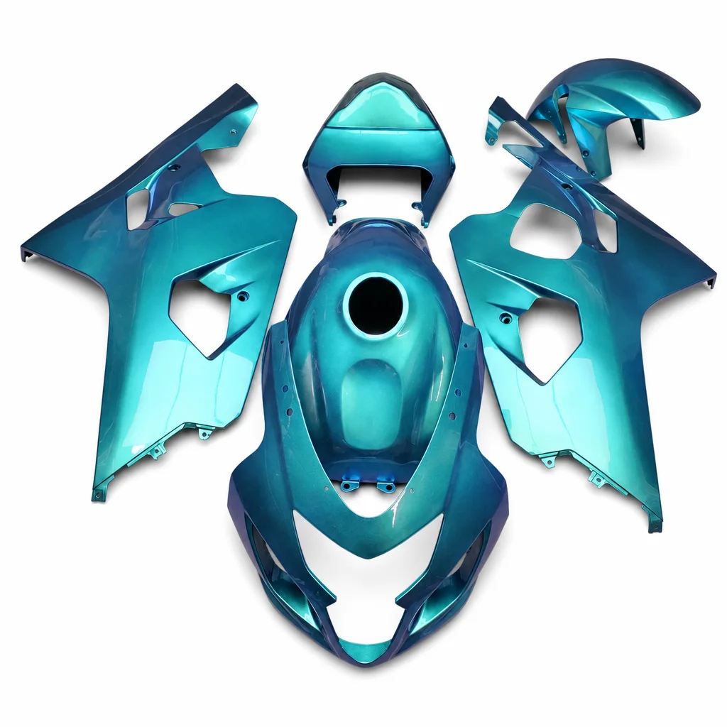 Fairing set Suzuki GSX-R 600/750 2004-2005