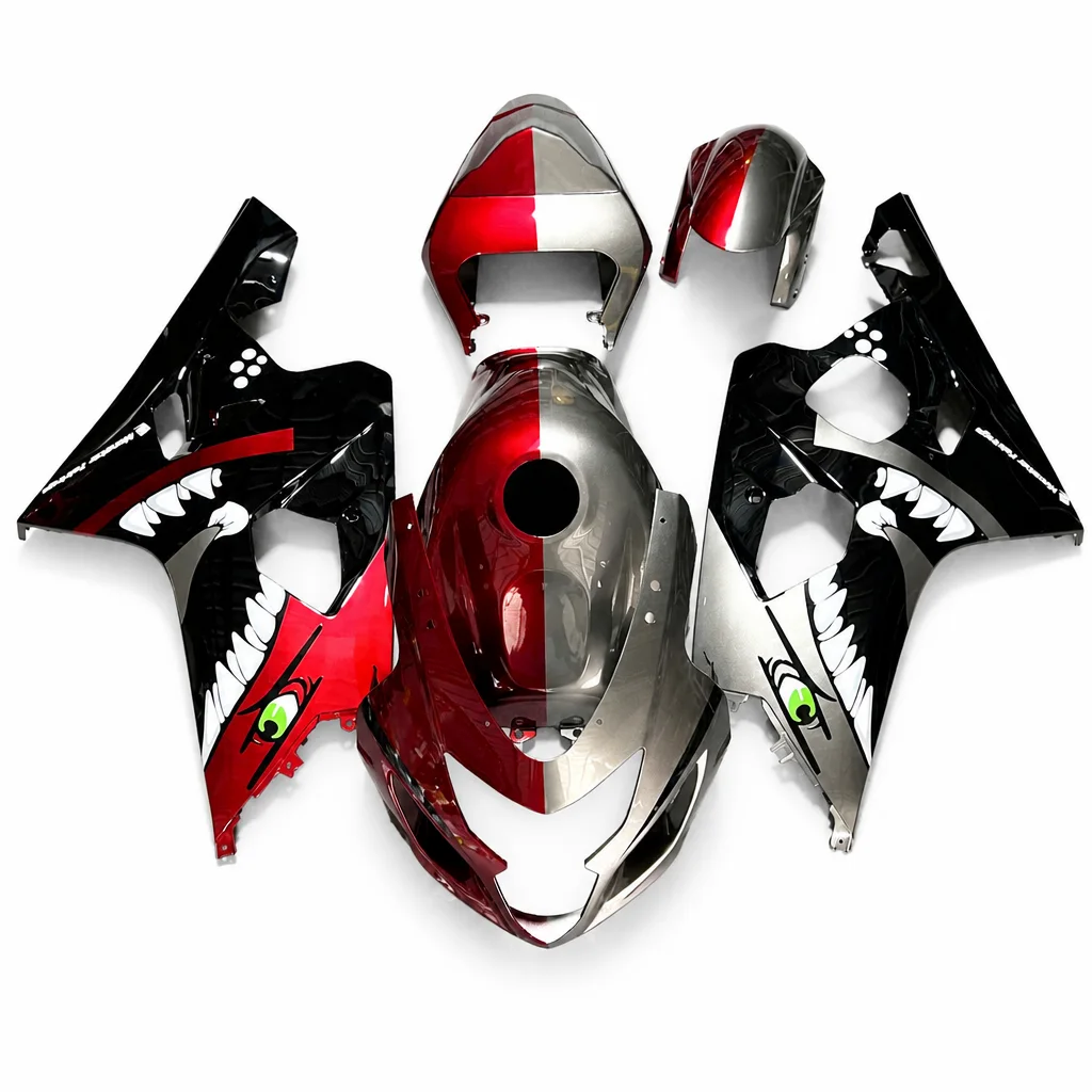 Fairing set Suzuki GSX-R 600/750 2004-2005