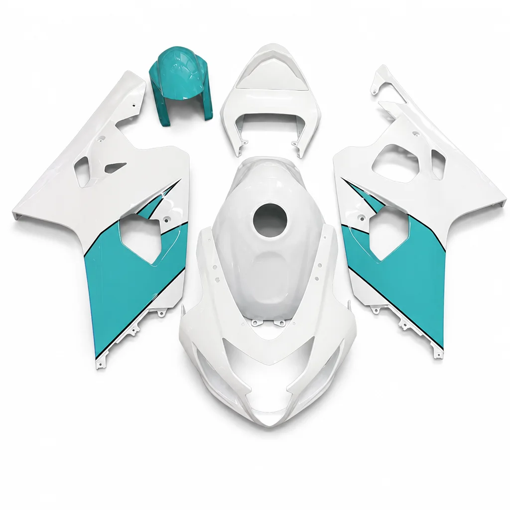 Fairing set Suzuki GSX-R 600/750 2004-2005