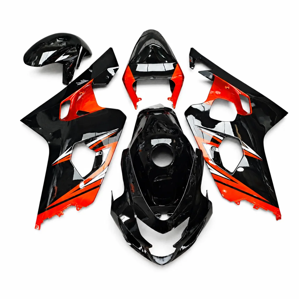 Fairing set Suzuki GSX-R 600/750 2004-2005