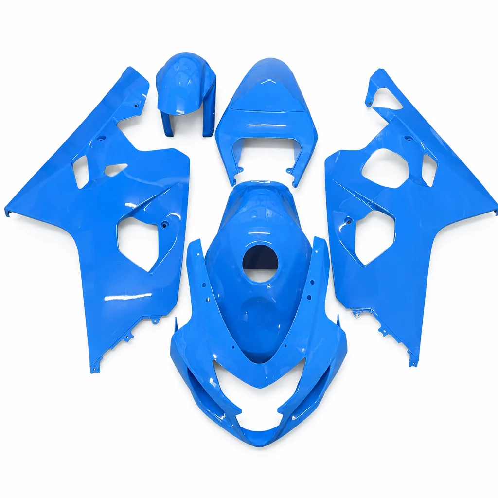 Fairing set Suzuki GSX-R 600/750 2004-2005