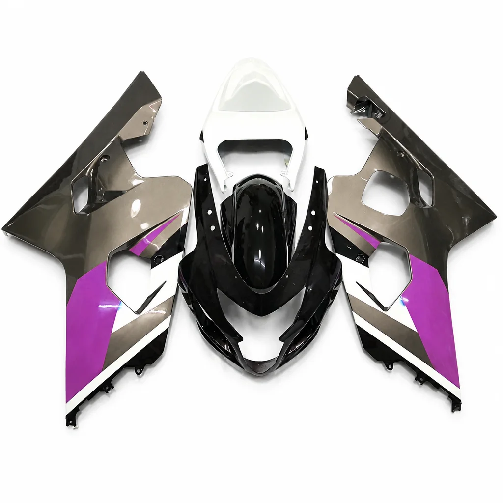 Fairing set Suzuki GSX-R 600/750 2004-2005