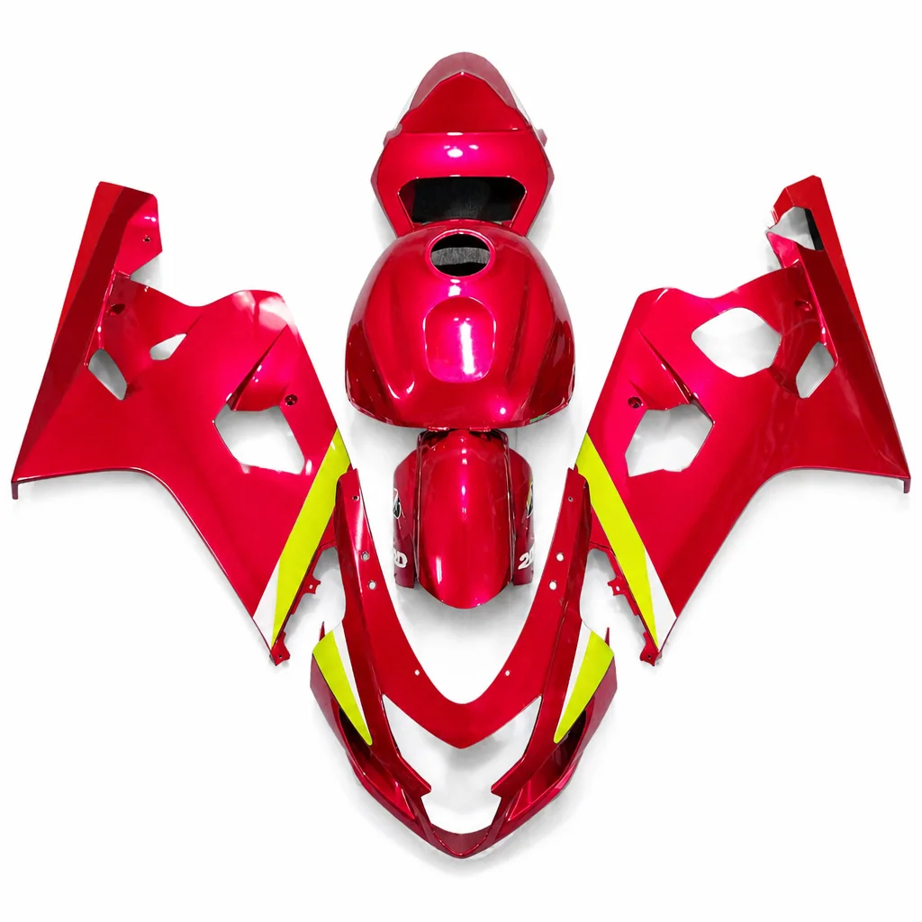 Fairing set Suzuki GSX-R 600/750 2004-2005