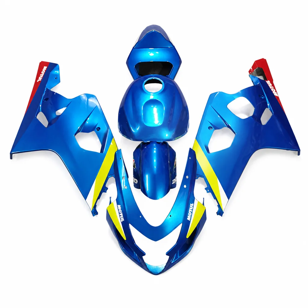 Fairing set Suzuki GSX-R 600/750 2004-2005