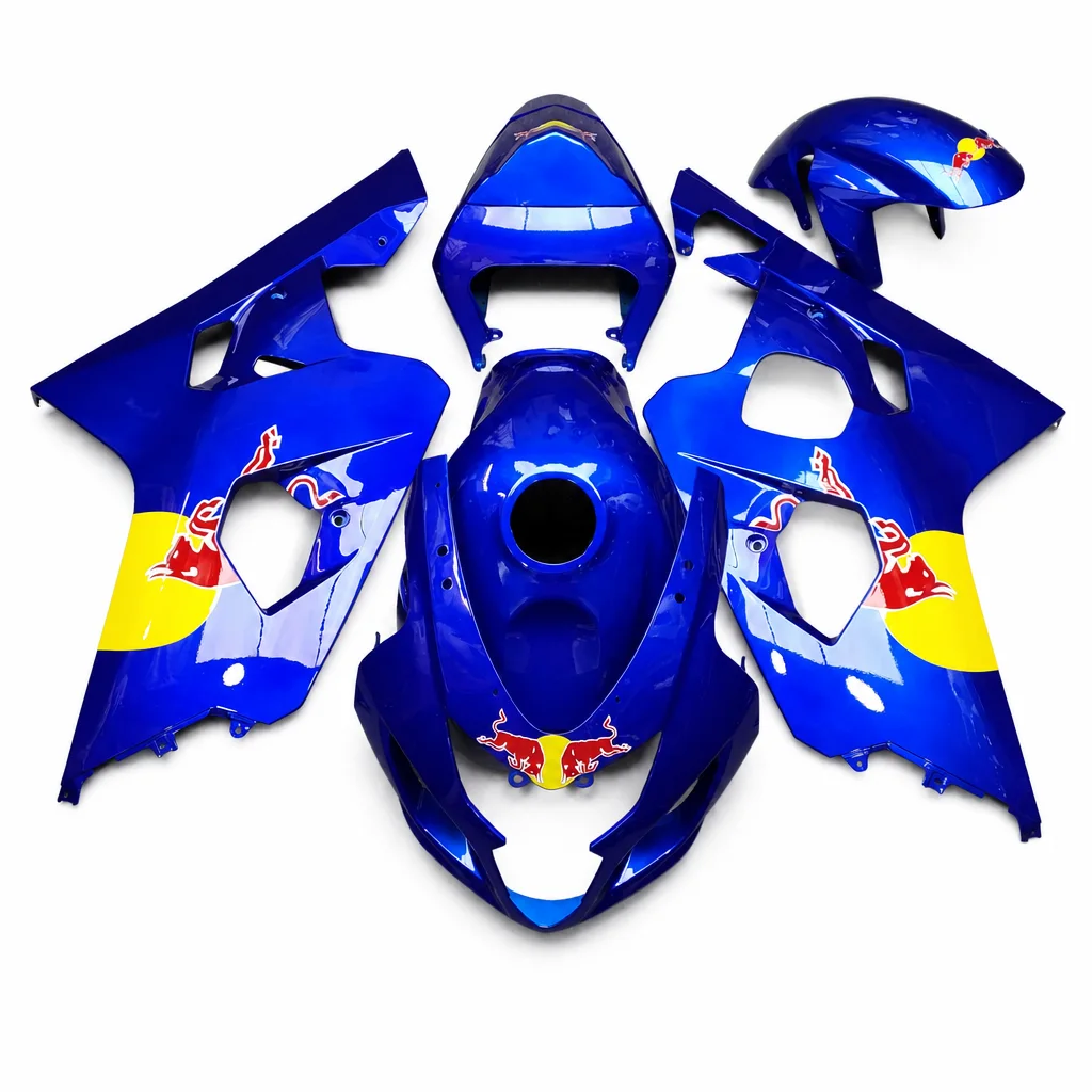 Fairing set Suzuki GSX-R 600/750 2004-2005