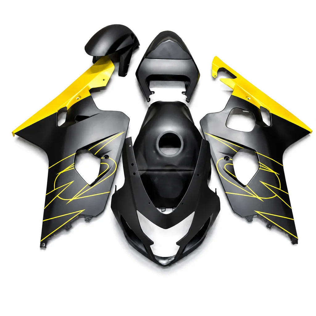 Fairing set Suzuki GSX-R 600/750 2004-2005