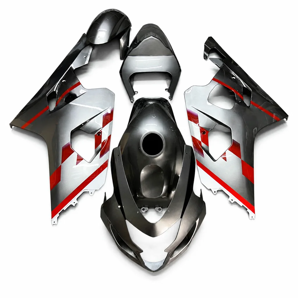 Fairing set Suzuki GSX-R 600/750 2004-2005