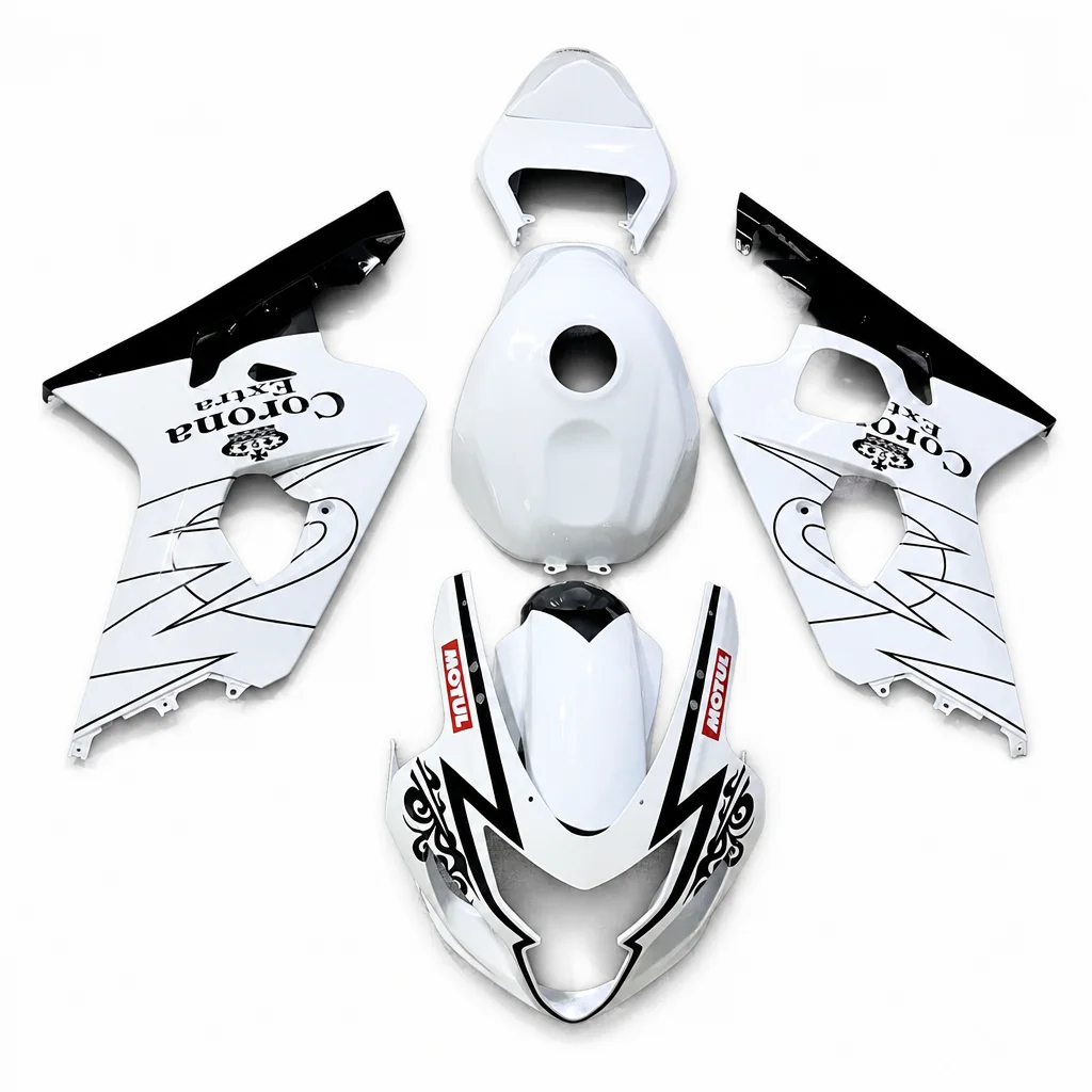 Fairing set Suzuki GSX-R 600/750 2004-2005