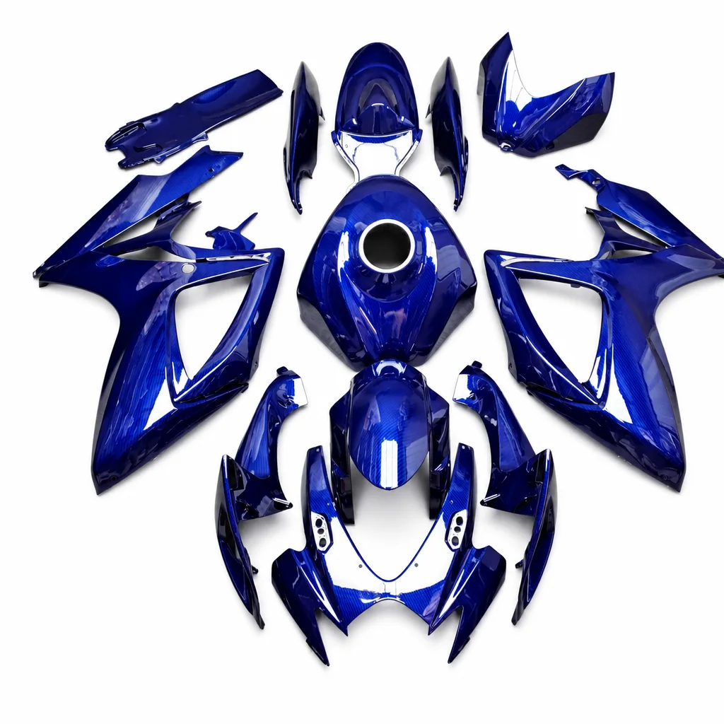 Fairing set Suzuki GSX-R 600/750 2006-2007