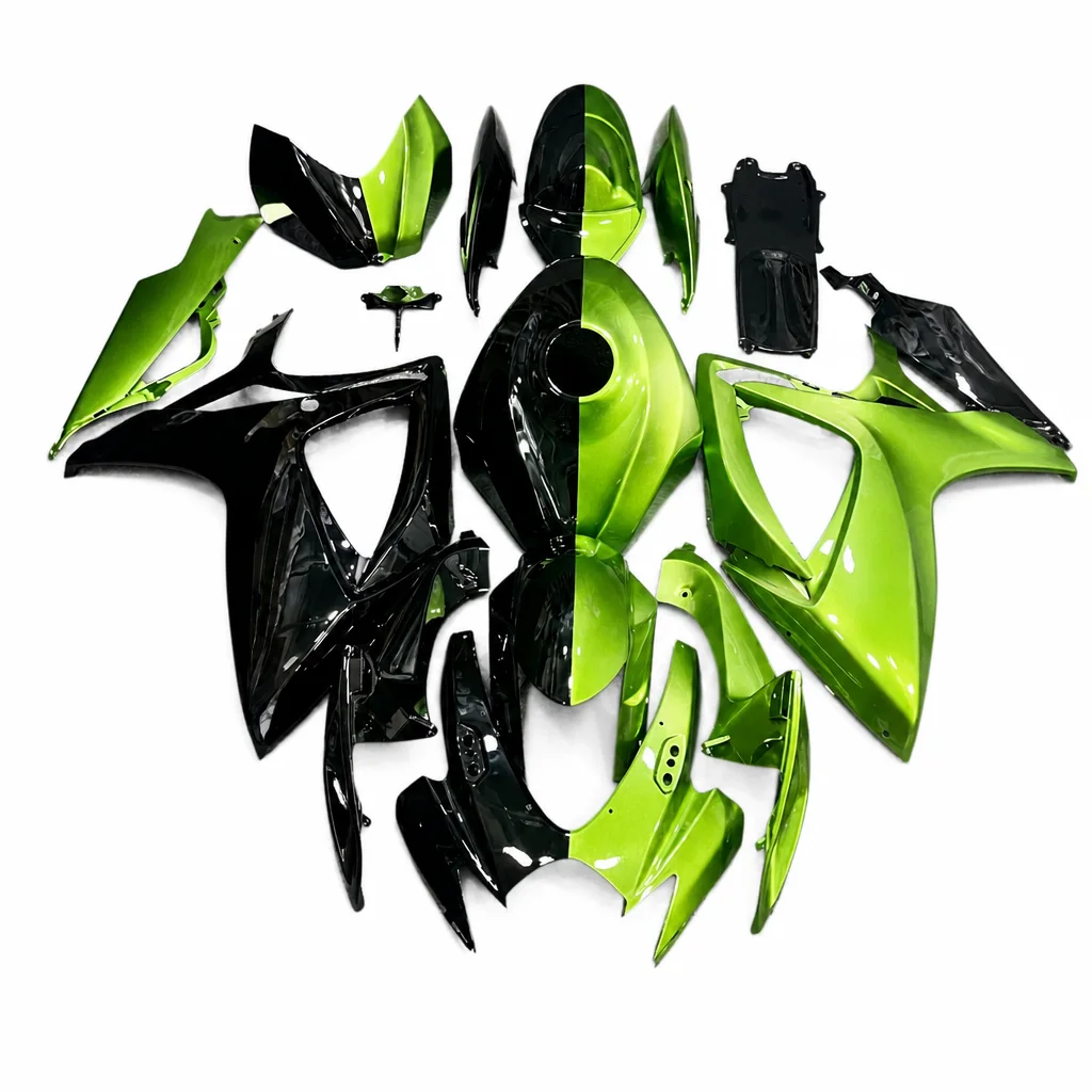 Fairing set Suzuki GSX-R 600/750 2006-2007