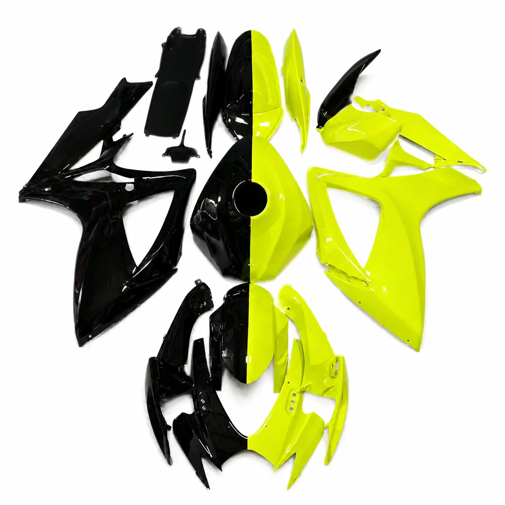 Fairing set Suzuki GSX-R 600/750 2006-2007