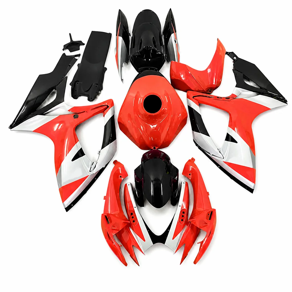 Fairing set Suzuki GSX-R 600/750 2006-2007
