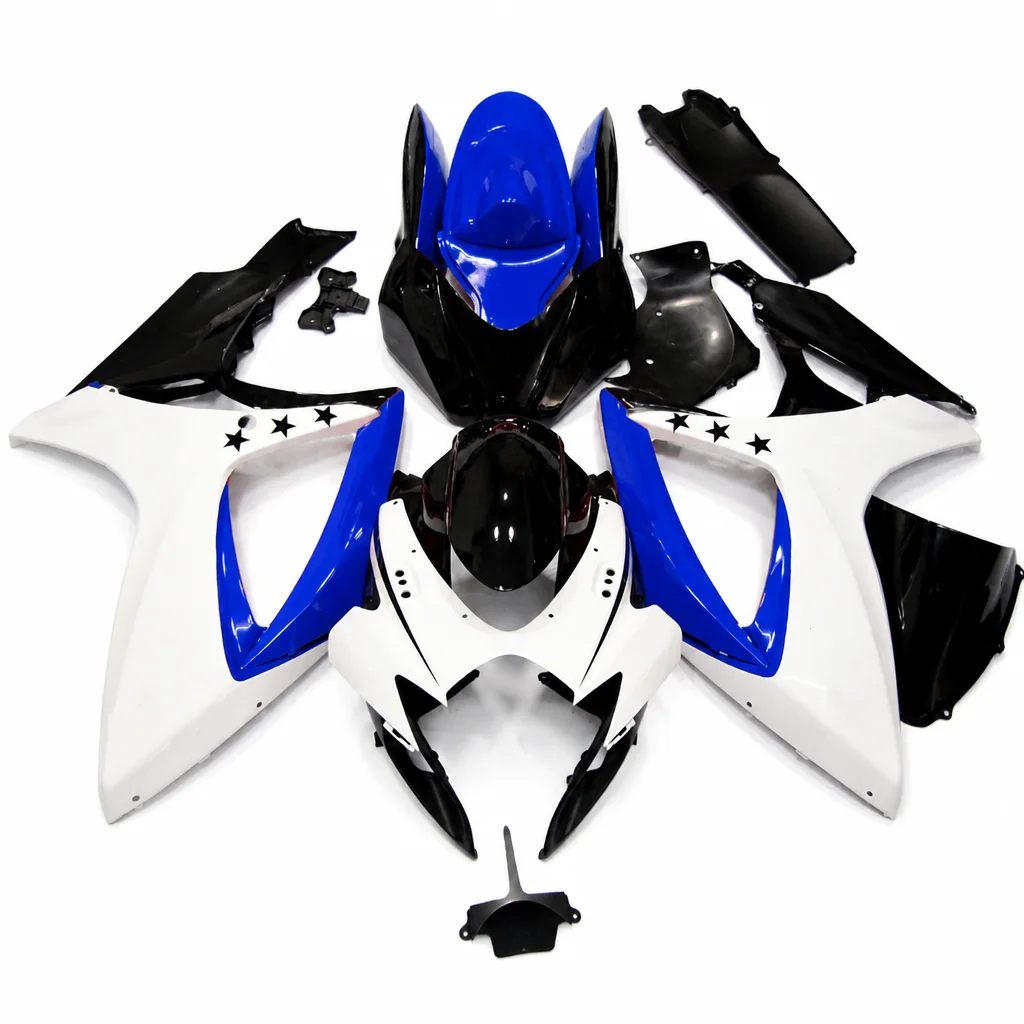 Fairing set Suzuki GSX-R 600/750 2006-2007