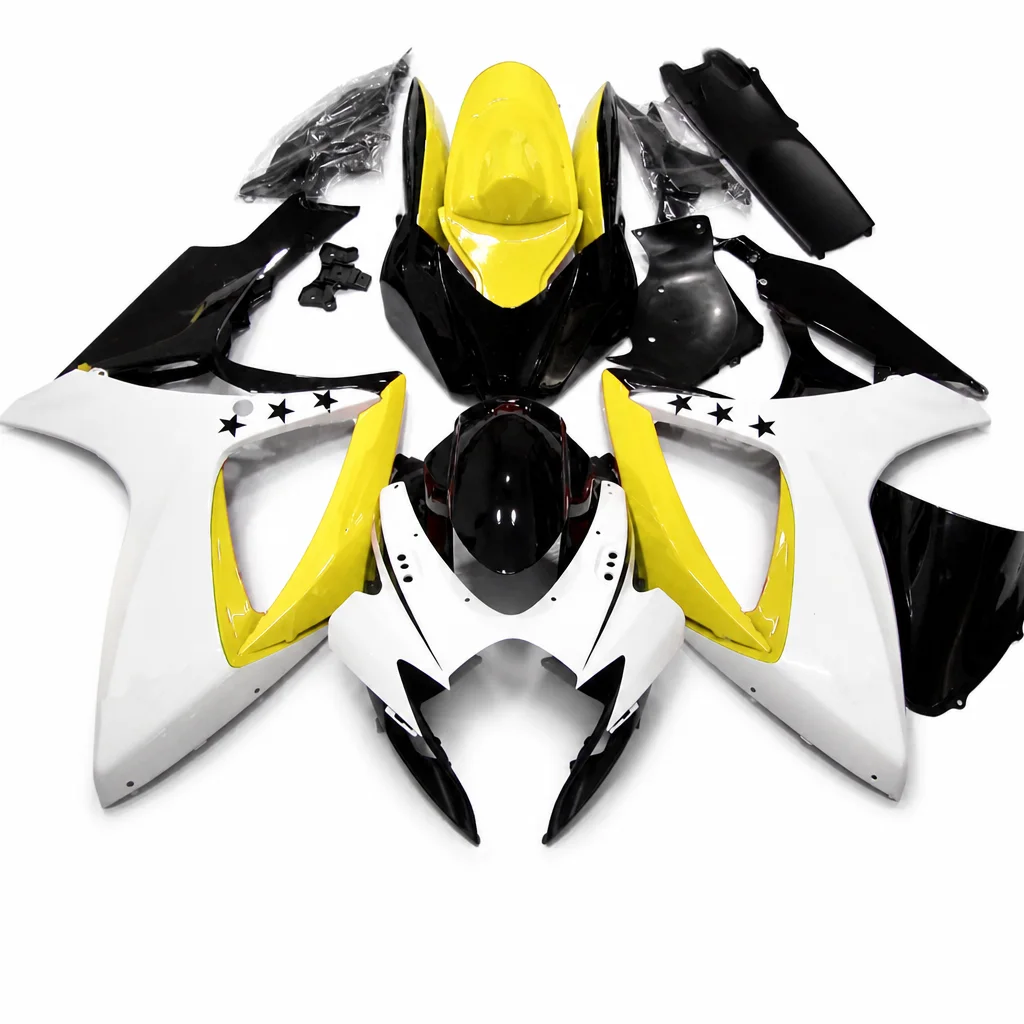Fairing set Suzuki GSX-R 600/750 2006-2007