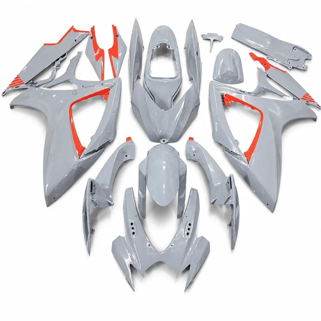 Fairing set Suzuki GSX-R 600/750 2006-2007