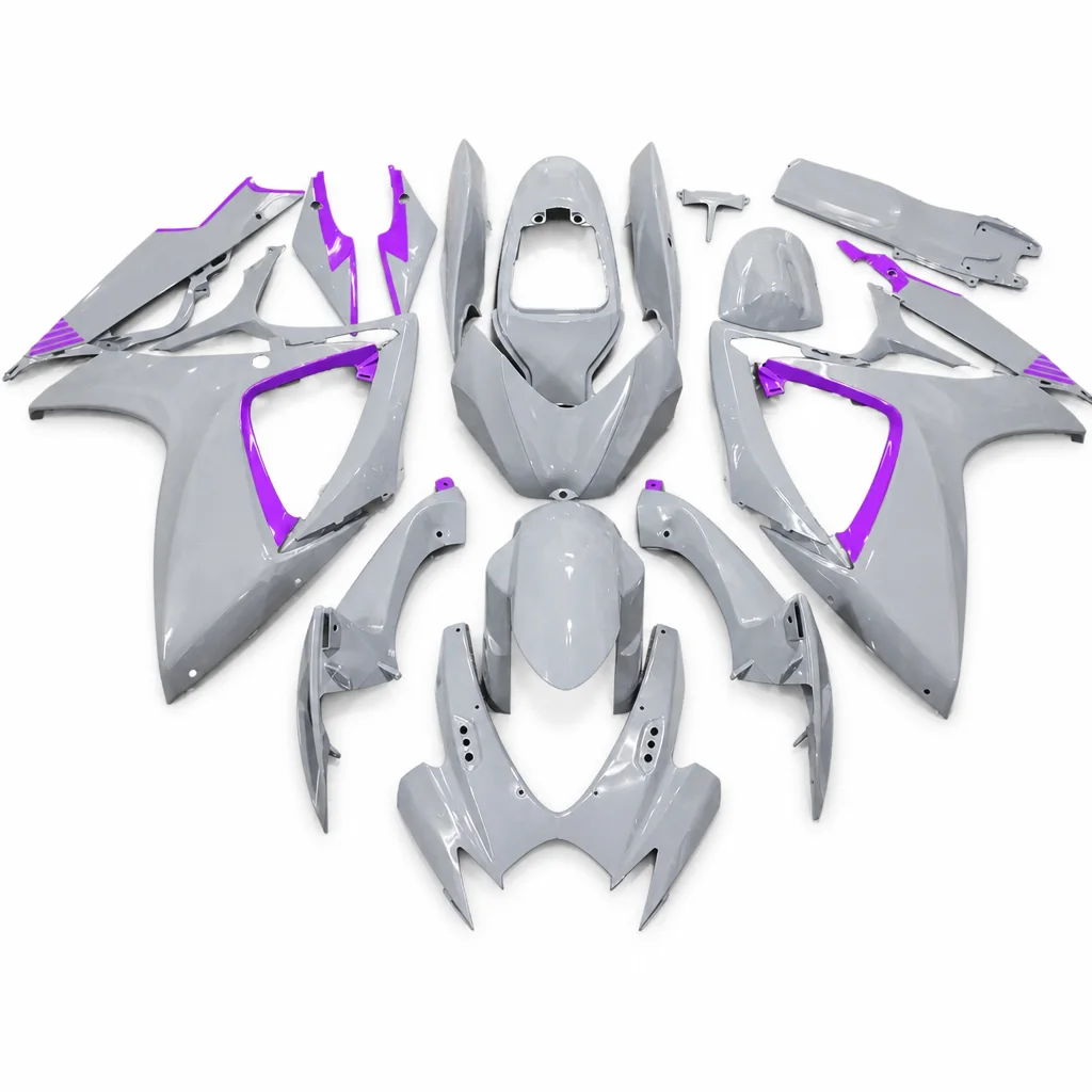 Fairing set Suzuki GSX-R 600/750 2006-2007