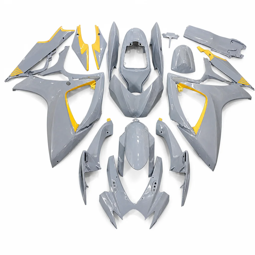 Fairing set Suzuki GSX-R 600/750 2006-2007