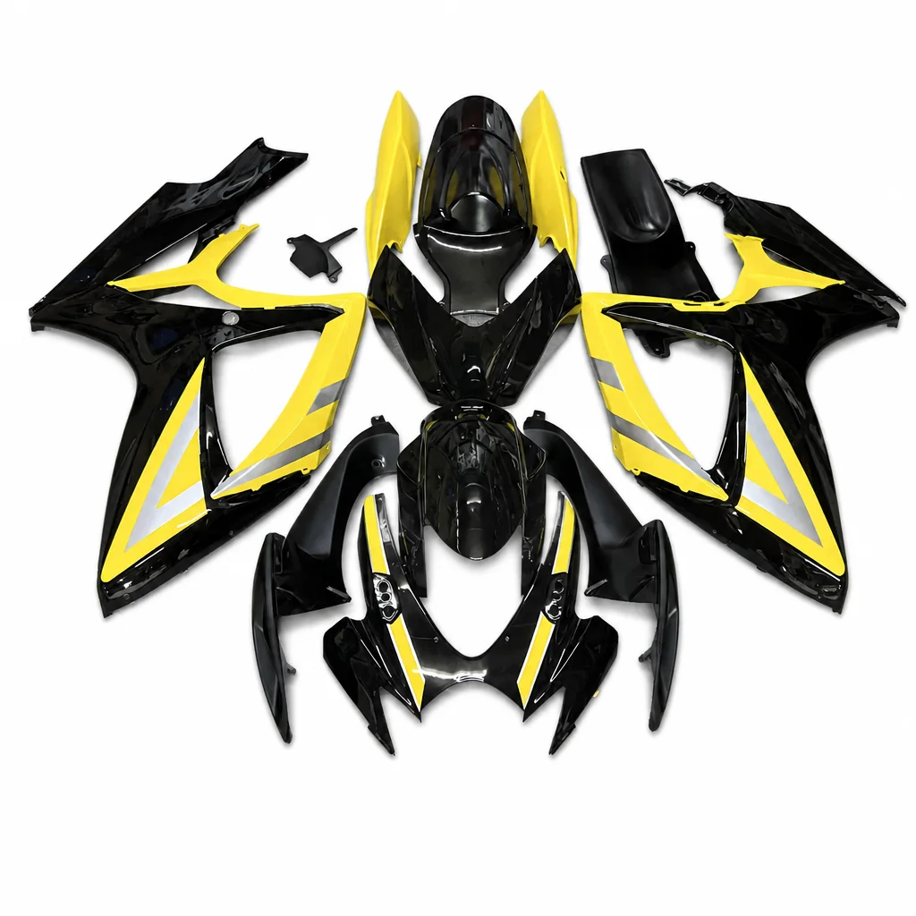 Fairing set Suzuki GSX-R 600/750 2006-2007
