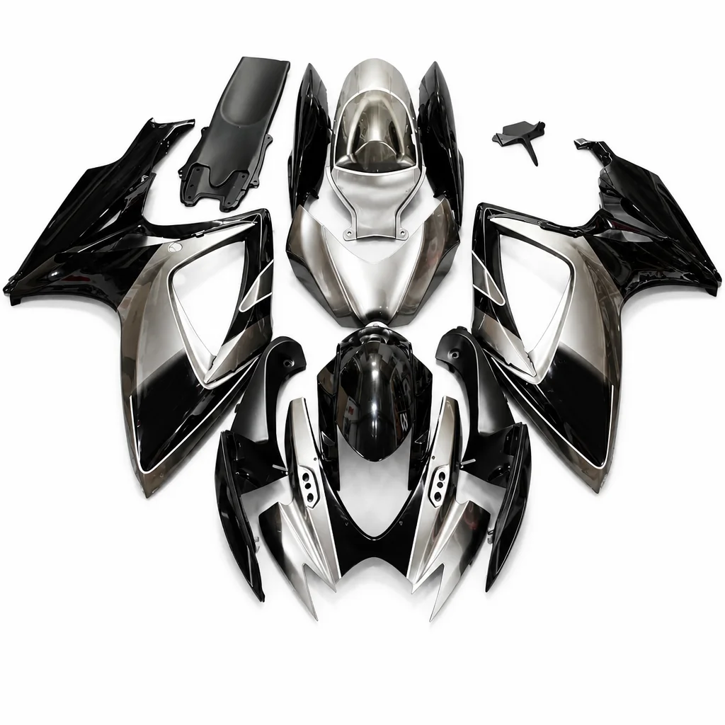 Fairing set Suzuki GSX-R 600/750 2006-2007
