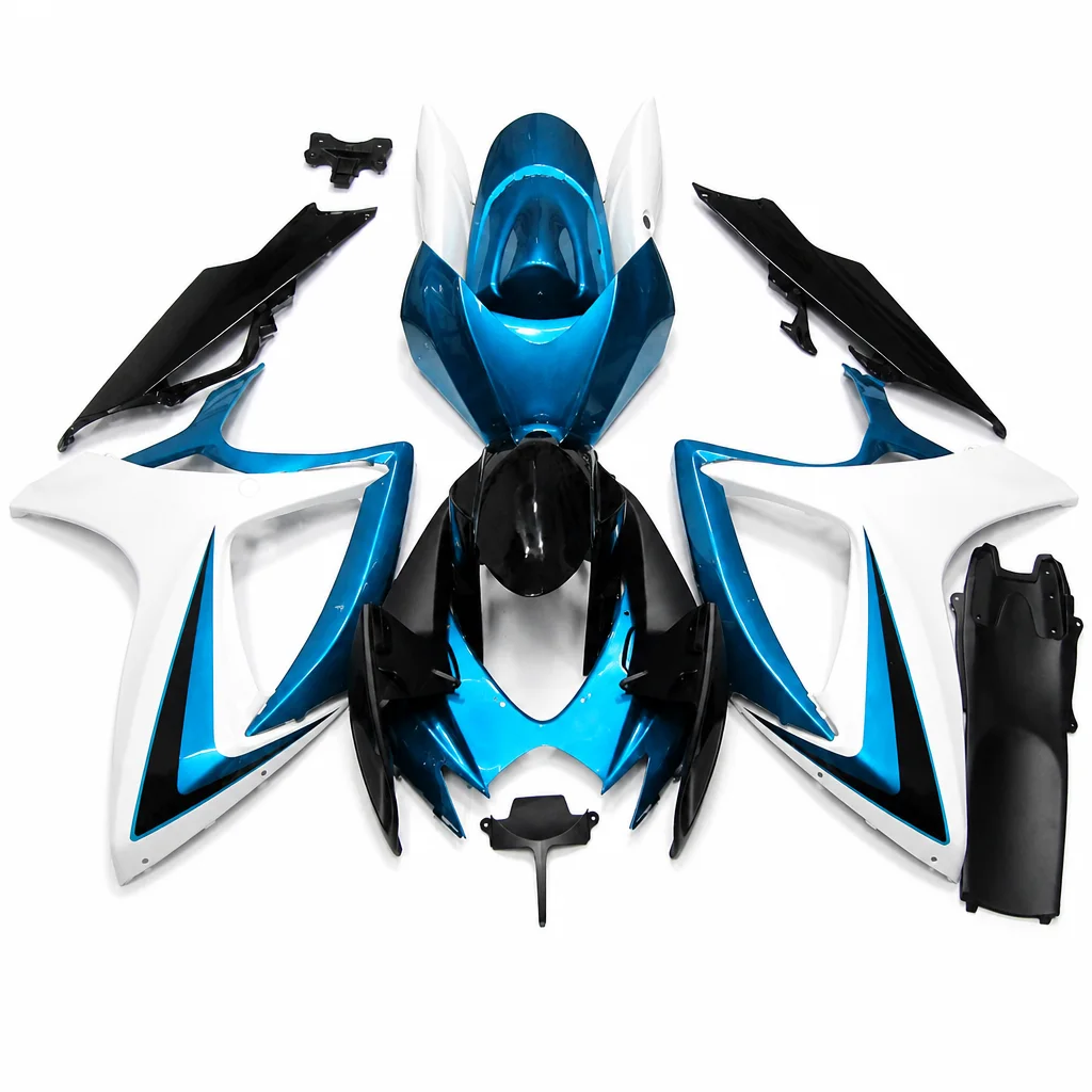 Fairing set Suzuki GSX-R 600/750 2006-2007