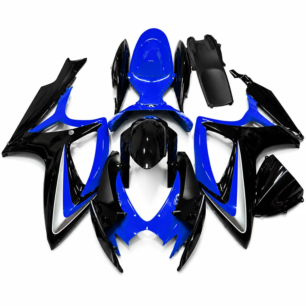 Fairing set Suzuki GSX-R 600/750 2006-2007