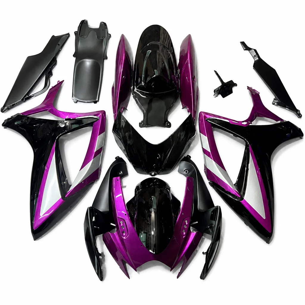 Fairing set Suzuki GSX-R 600/750 2006-2007