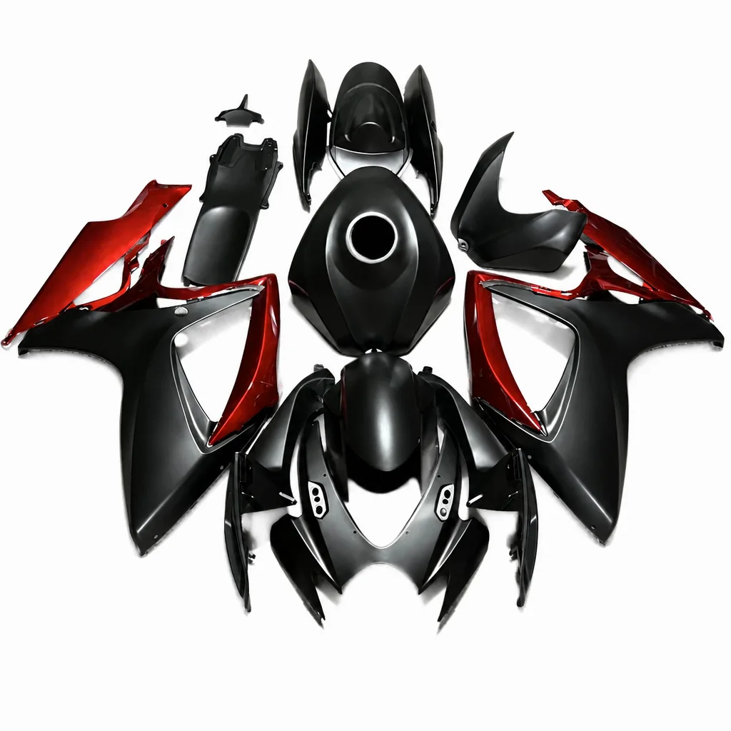 Fairing set Suzuki GSX-R 600/750 2006-2007