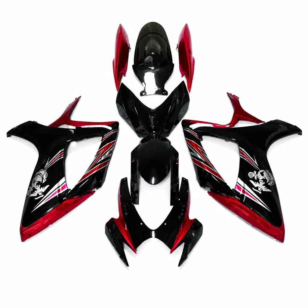 Fairing set Suzuki GSX-R 600/750 2006-2007
