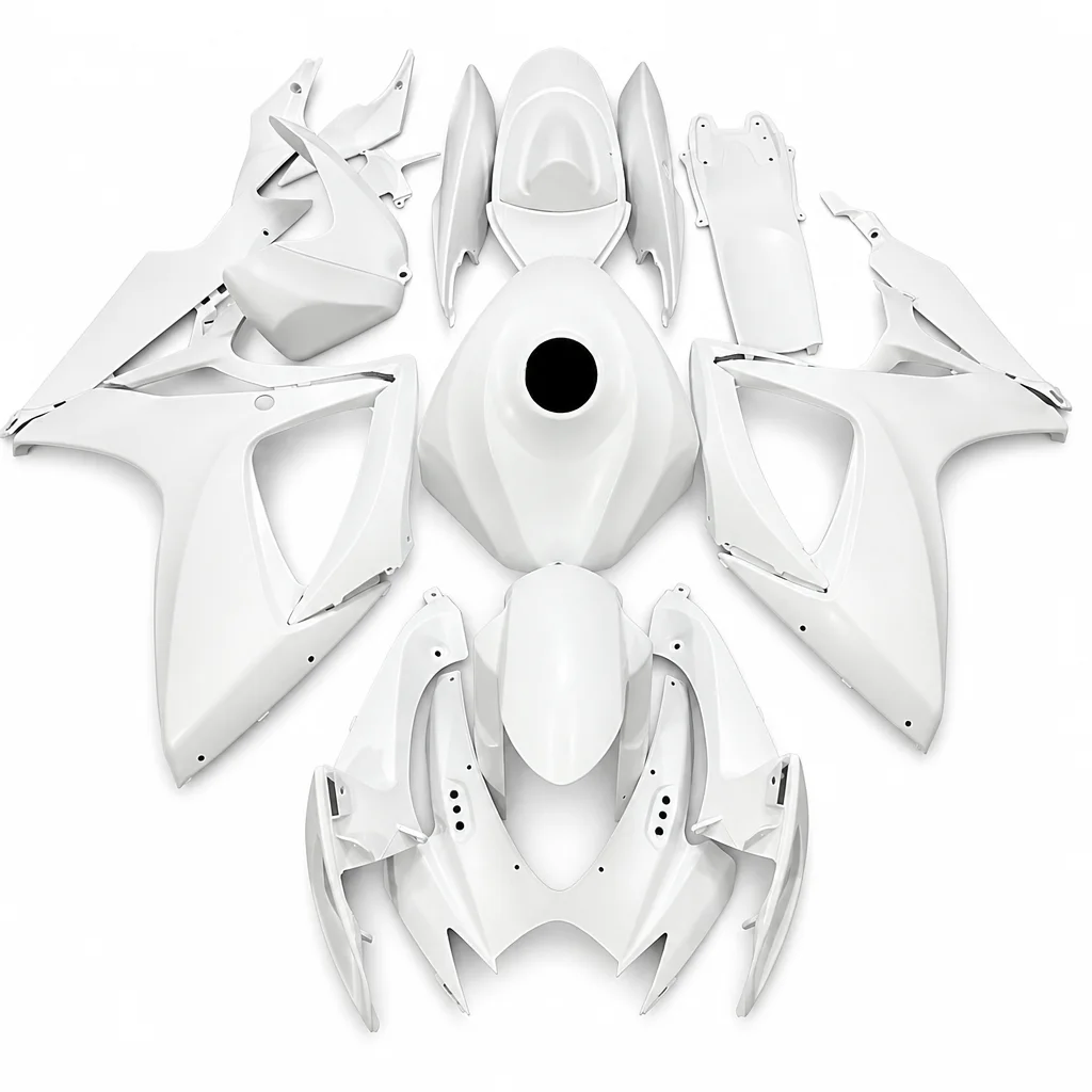 Fairing set Suzuki GSX-R 600/750 2006-2007