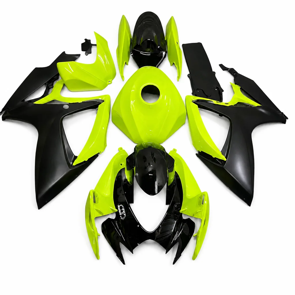 Fairing set Suzuki GSX-R 600/750 2006-2007