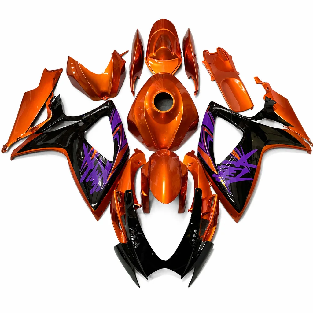 Fairing set Suzuki GSX-R 600/750 2006-2007