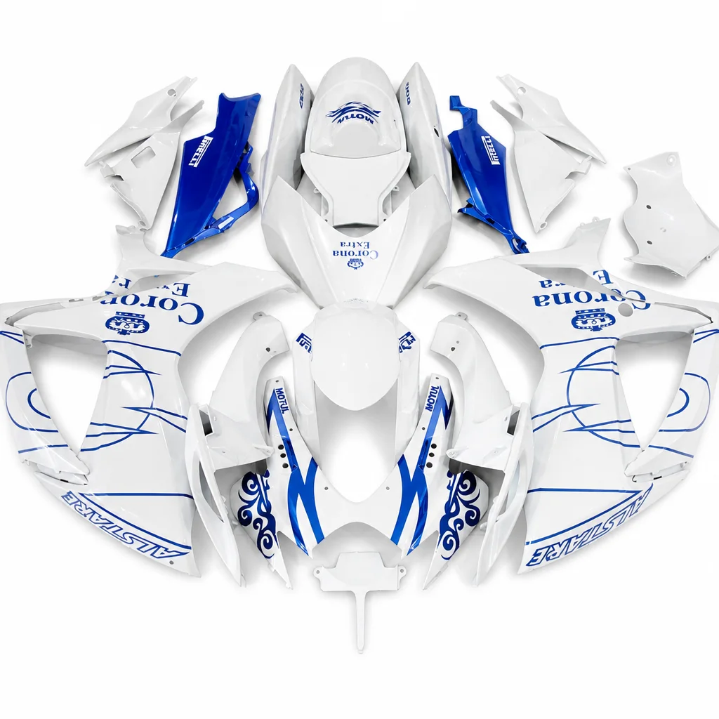 Fairing set Suzuki GSX-R 600/750 2006-2007