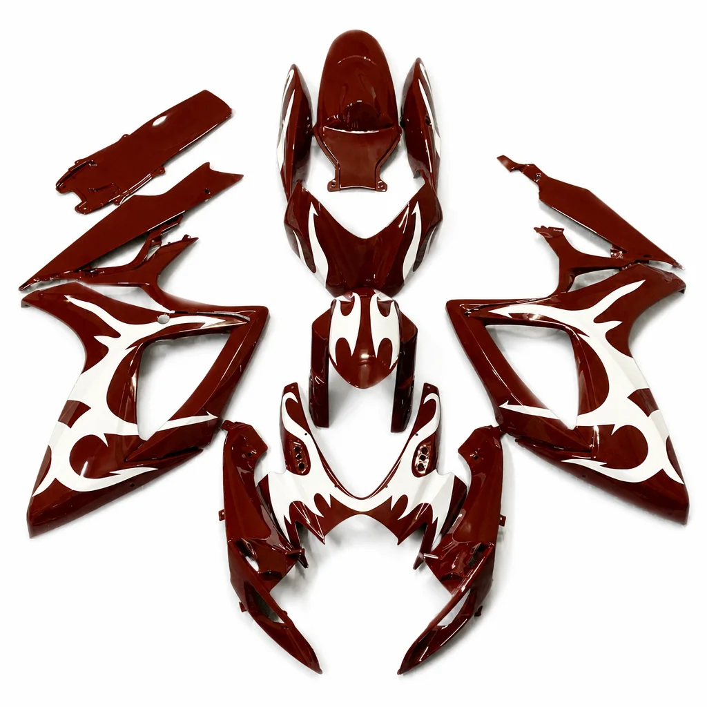 Fairing set Suzuki GSX-R 600/750 2006-2007