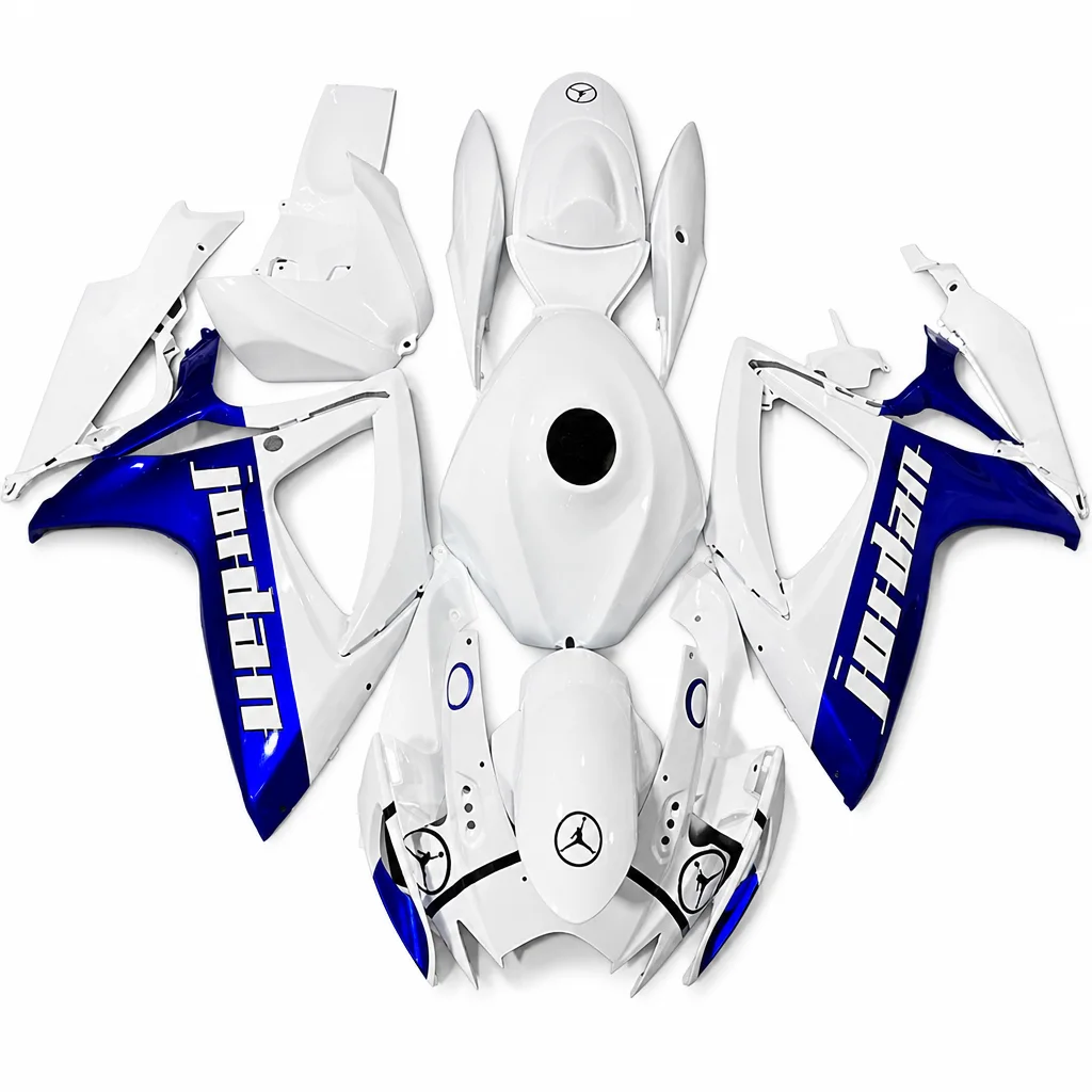 Fairing set Suzuki GSX-R 600/750 2006-2007