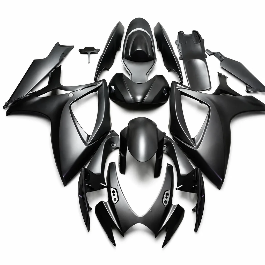 Fairing set Suzuki GSX-R 600/750 2006-2007
