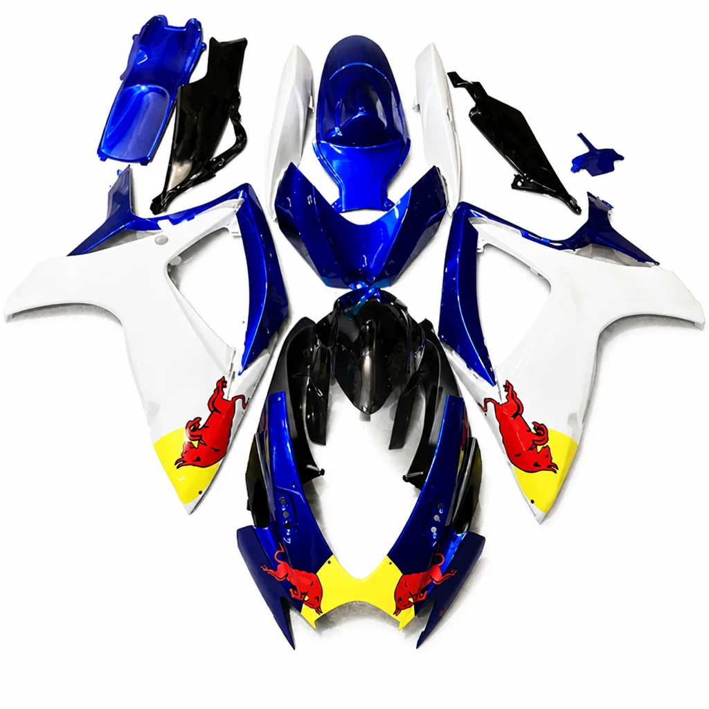 Fairing set Suzuki GSX-R 600/750 2006-2007