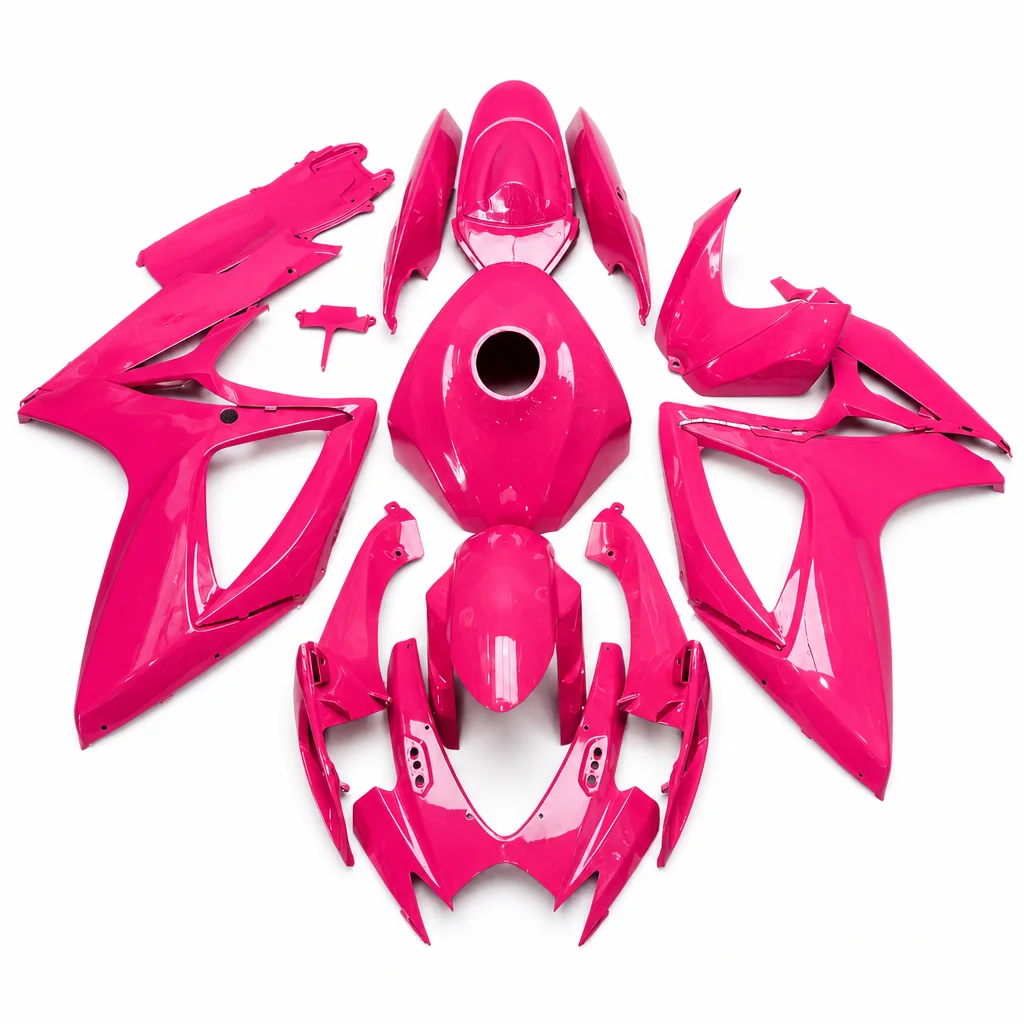 Fairing set Suzuki GSX-R 600/750 2006-2007