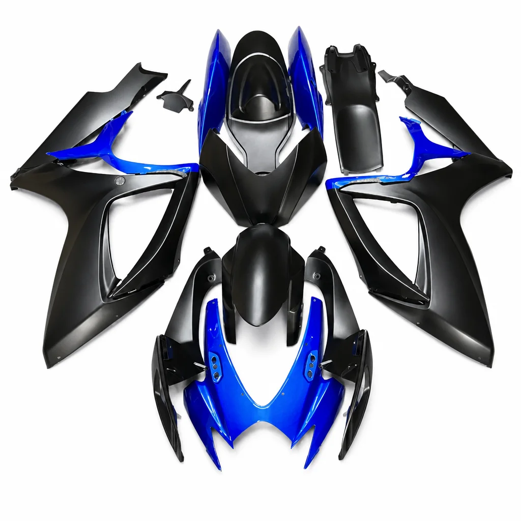 Fairing set Suzuki GSX-R 600/750 2006-2007