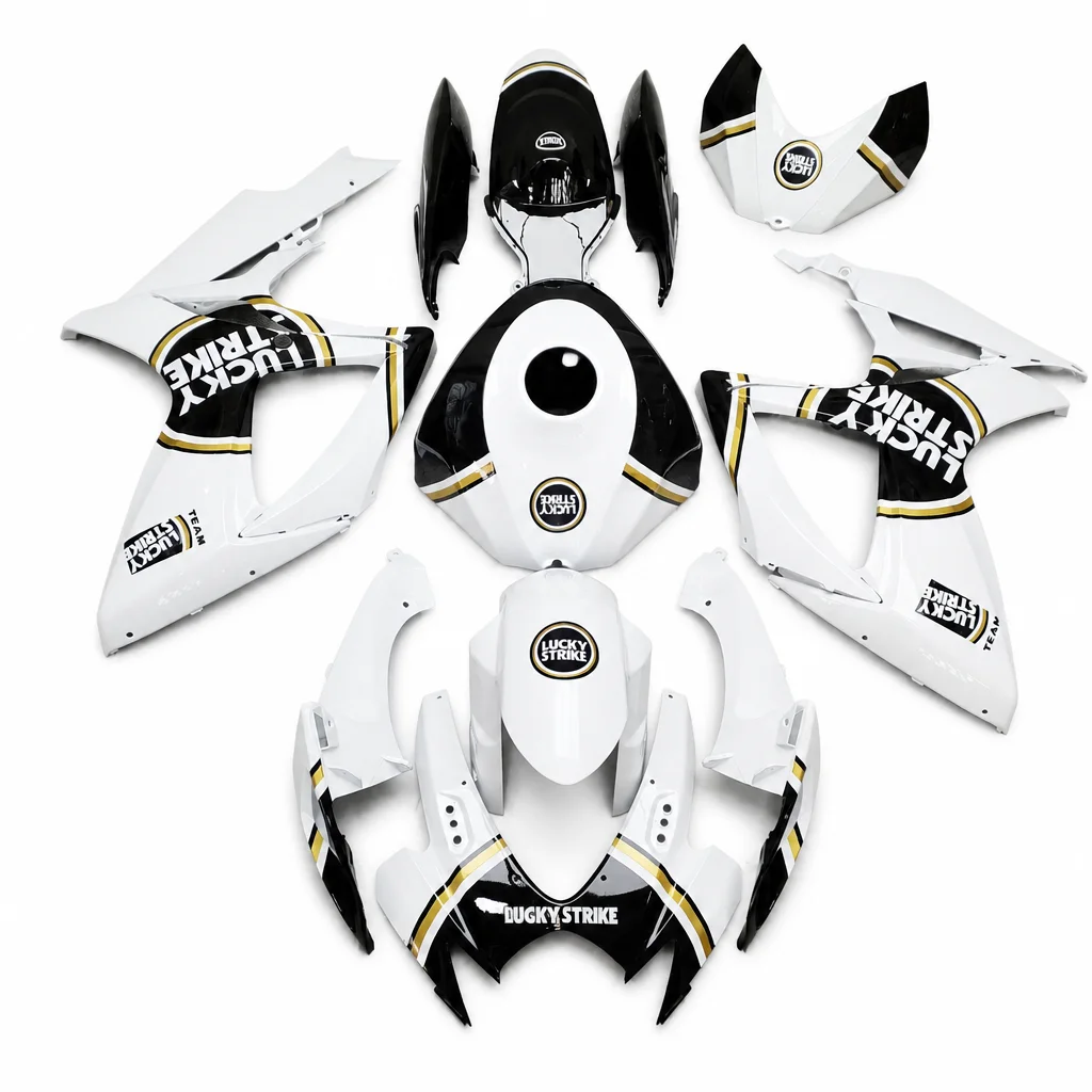 Fairing set Suzuki GSX-R 600/750 2006-2007