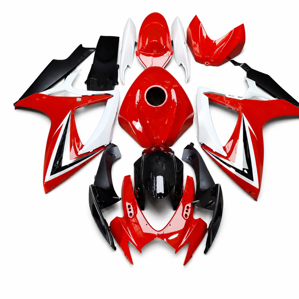 Fairing set Suzuki GSX-R 600/750 2006-2007