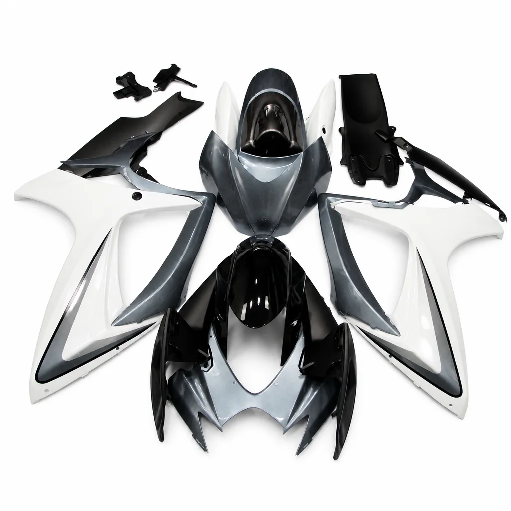 Fairing set Suzuki GSX-R 600/750 2006-2007